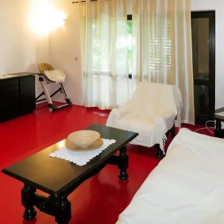 Apartamento Haus Mendula 196s